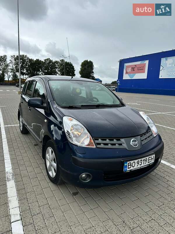 Nissan Note 2006