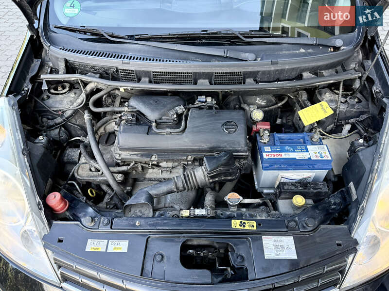 Хэтчбек Nissan Note 2011 в Жовкве фото 24 Хэтчбек Nissan Note 2011 в Жовкве