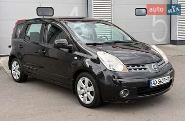 Хетчбек Nissan Note 2008 в Києві