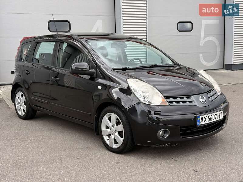 Nissan Note 2008