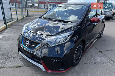 Хетчбек Nissan Note 2017 в Києві