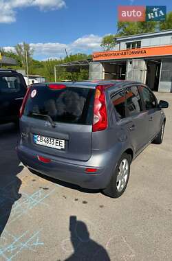 Хетчбек Nissan Note 2007 в Чернігові