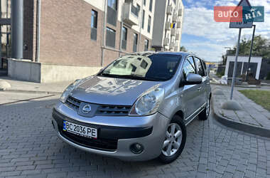 Хэтчбек Nissan Note 2007 в Львове