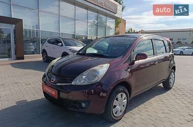 Хэтчбек Nissan Note 2012 в Полтаве