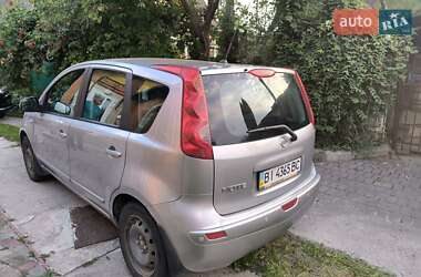 Хетчбек Nissan Note 2008 в Гадячі