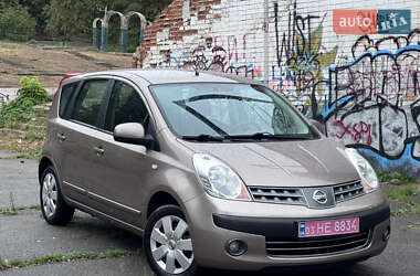 Хэтчбек Nissan Note 2006 в Полтаве