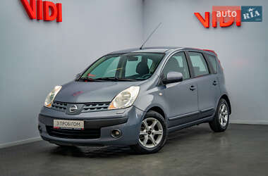 Хэтчбек Nissan Note 2007 в Киеве