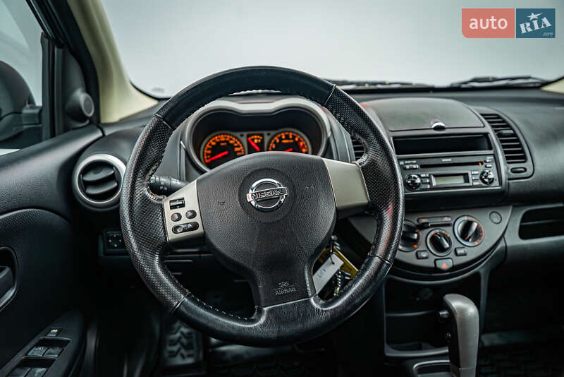 Хэтчбек Nissan Note 2007 в Киеве