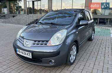 Хетчбек Nissan Note 2007 в Києві