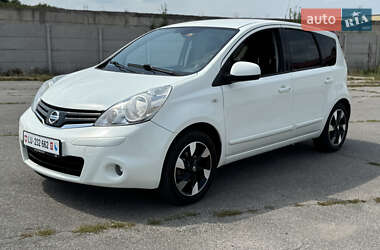 Хэтчбек Nissan Note 2013 в Виннице