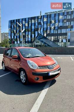 Хэтчбек Nissan Note 2007 в Харькове