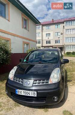Хэтчбек Nissan Note 2007 в Славуте