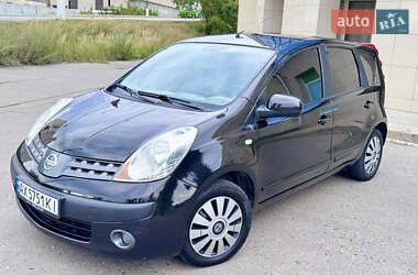 Хетчбек Nissan Note 2006 в Харкові