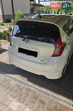 Хэтчбек Nissan Note 2013 в 