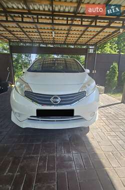 Хетчбек Nissan Note 2013 в Києві