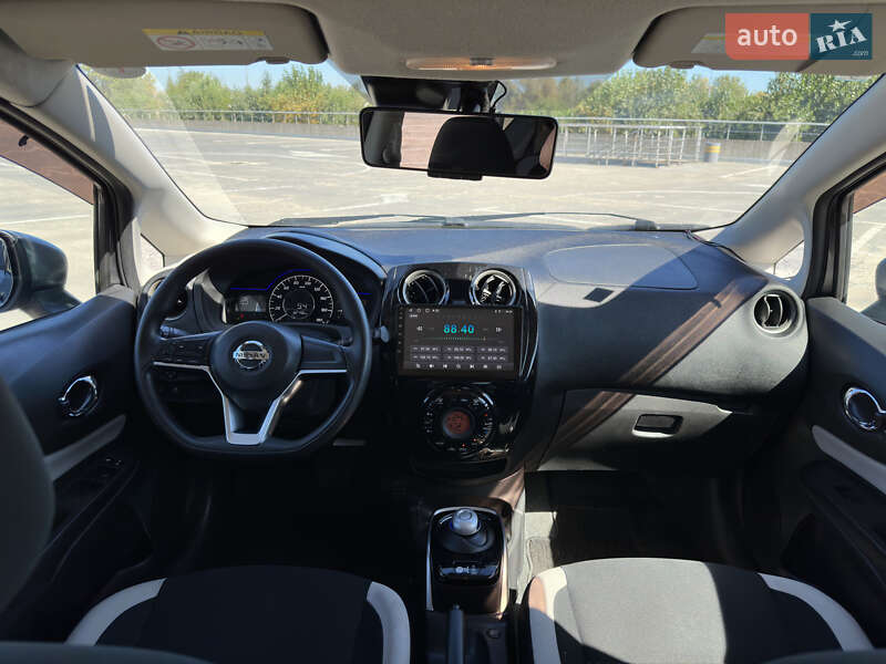 Хэтчбек Nissan Note 2019 в Киеве