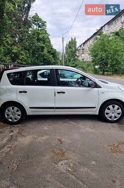 Хетчбек Nissan Note 2009 в Києві