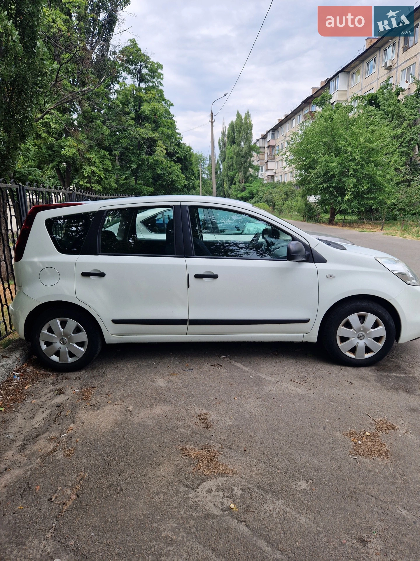 Nissan Note 2009 р.в