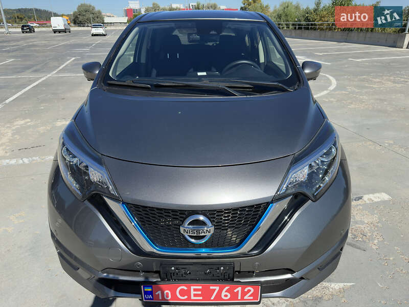 Хэтчбек Nissan Note 2019 в Киеве