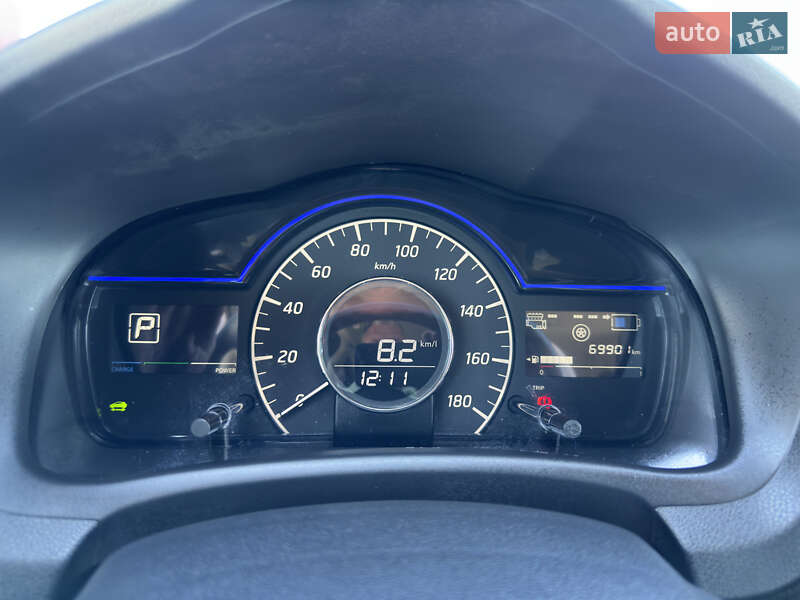 Хэтчбек Nissan Note 2019 в Киеве