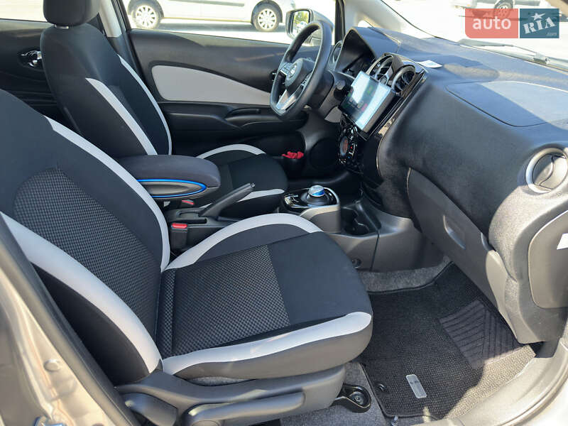 Хэтчбек Nissan Note 2019 в Киеве