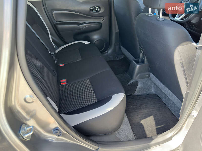 Хэтчбек Nissan Note 2019 в Киеве