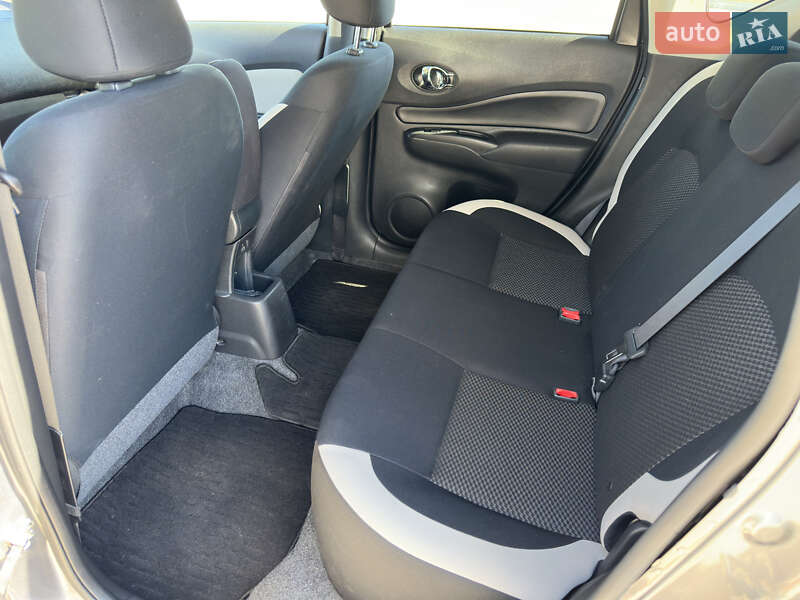 Хэтчбек Nissan Note 2019 в Киеве