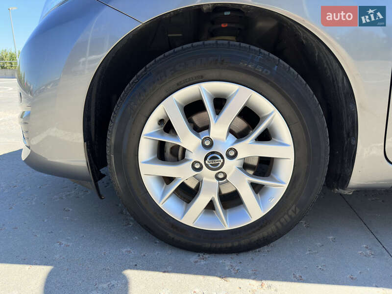 Хэтчбек Nissan Note 2019 в Киеве