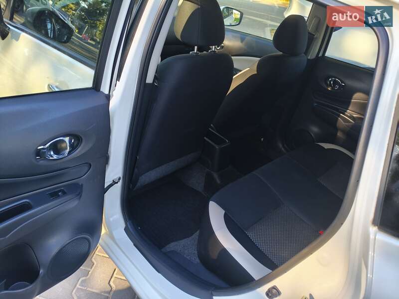 Хэтчбек Nissan Note 2018 в Киеве