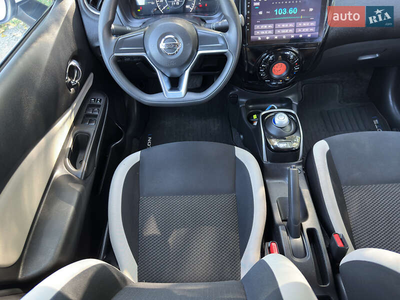 Хэтчбек Nissan Note 2019 в Киеве