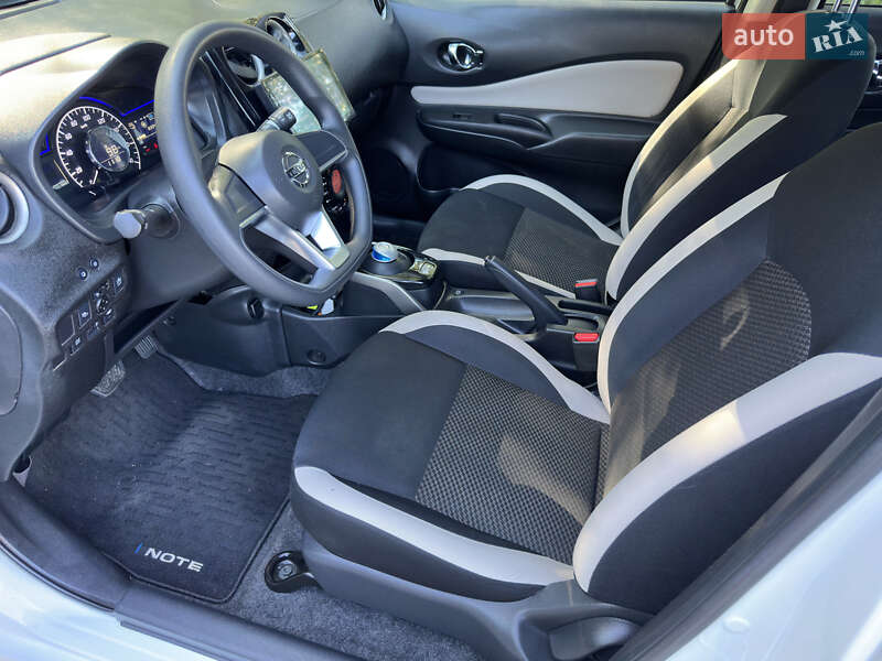 Хэтчбек Nissan Note 2019 в Киеве