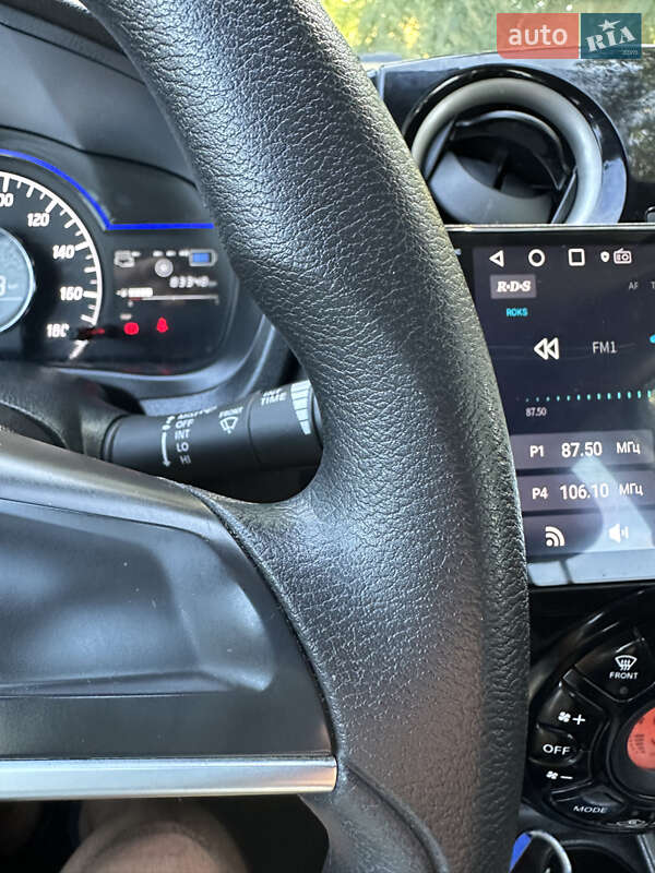 Хэтчбек Nissan Note 2019 в Киеве