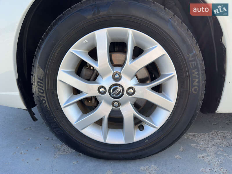 Хэтчбек Nissan Note 2019 в Киеве