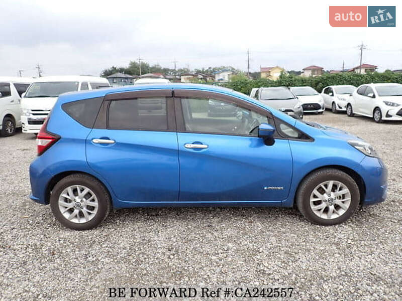 Хетчбек Nissan Note 2019 в Києві