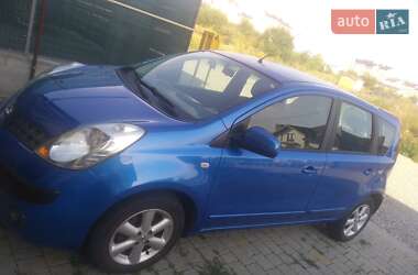 Хэтчбек Nissan Note 2006 в Ивано-Франковске