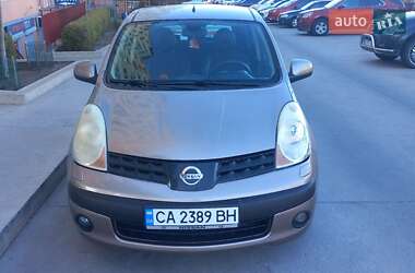 Хетчбек Nissan Note 2007 в Одесі