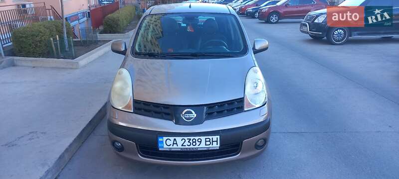 Nissan Note 2007