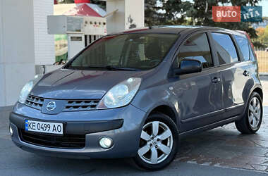 Хетчбек Nissan Note 2006 в Дніпрі