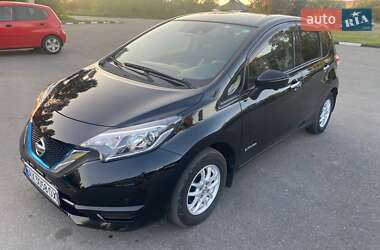 Хэтчбек Nissan Note 2018 в Харькове