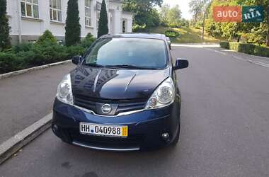 Хэтчбек Nissan Note 2011 в Белой Церкви