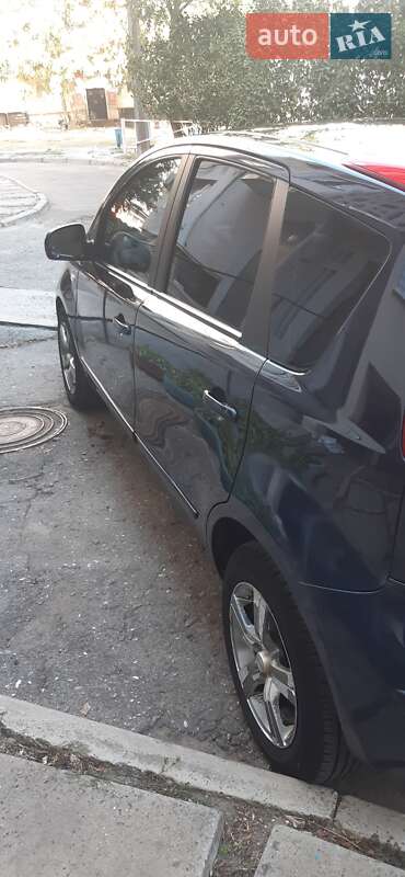 Nissan Note 2007