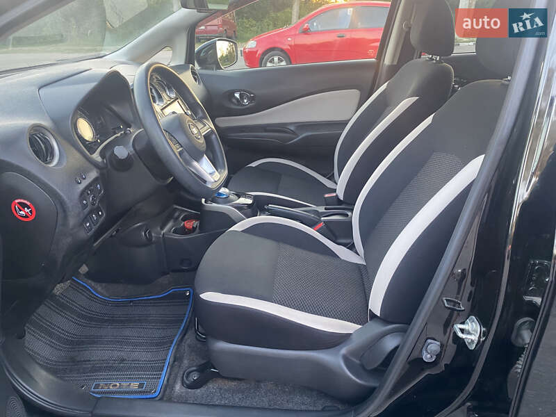 Хэтчбек Nissan Note 2018 в Харькове