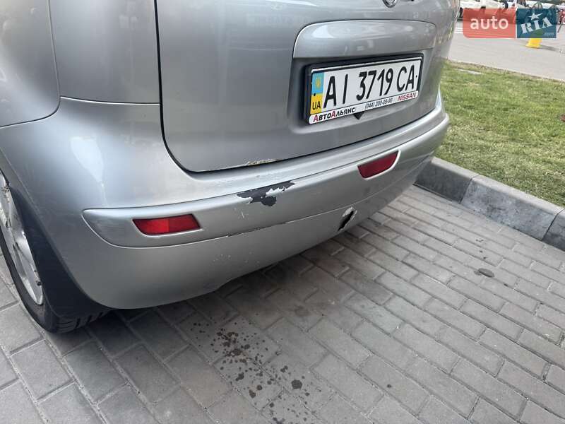 Хетчбек Nissan Note 2008 в Києві фото 8 Хетчбек Nissan Note 2008 в Києві