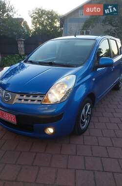 Хетчбек Nissan Note 2006 в Тисмениці