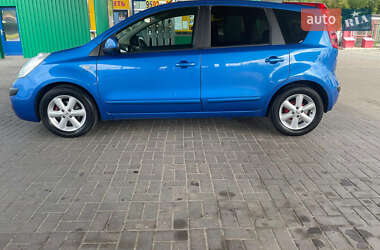 Хэтчбек Nissan Note 2006 в 