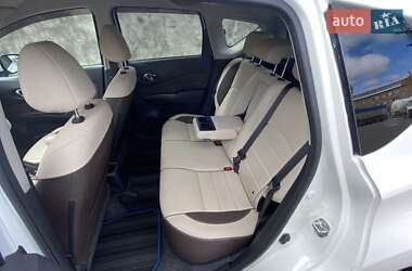 Хэтчбек Nissan Note 2018 в 
