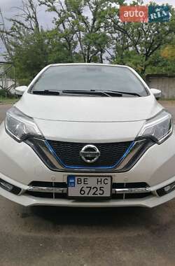 Хэтчбек Nissan Note 2018 в Николаеве