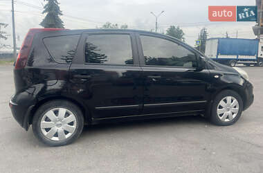 Хэтчбек Nissan Note 2012 в Тернополе