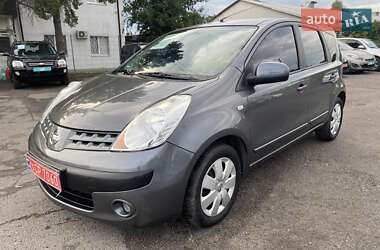 Хэтчбек Nissan Note 2006 в Полтаве