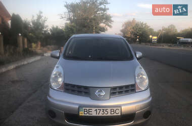 Хэтчбек Nissan Note 2008 в Первомайске